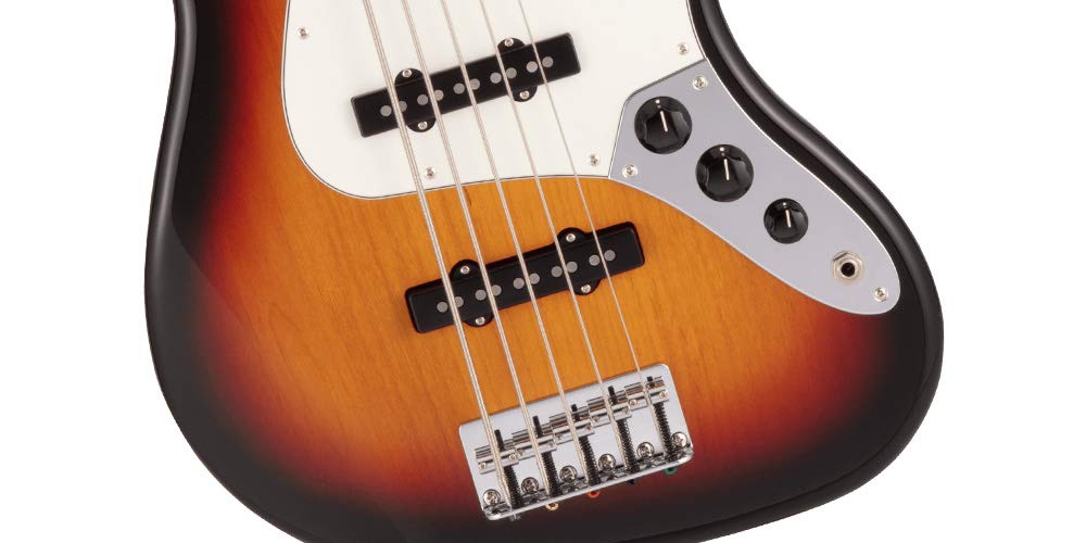 Amazon | Fender フェンダー Made in Japan Hybrid II Jazz Bass® V